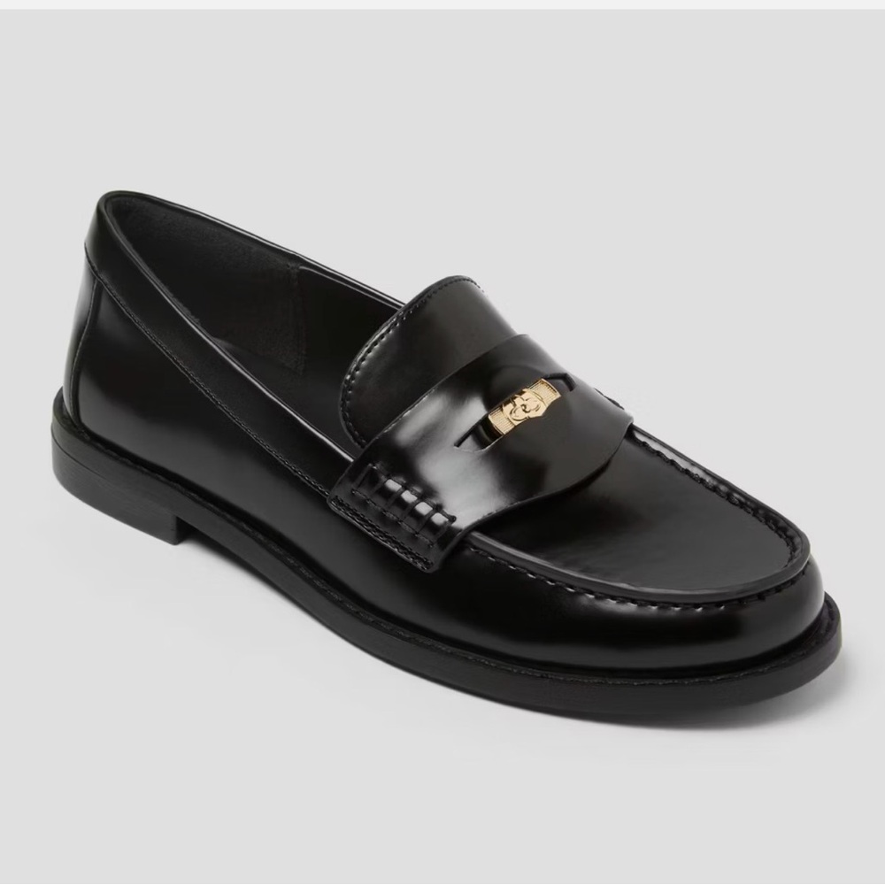 NWOT Women’s Phyllis Penny Loafers with Memory Foam Insole